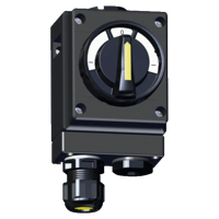 Installation Switch Series 8040/11-V30